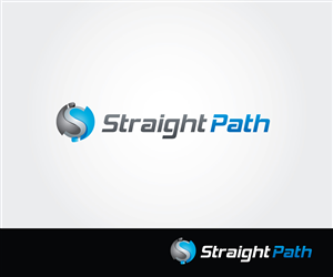Logo Design by Sergio Coelho for Straight Path Spectrum | Design: #5402139