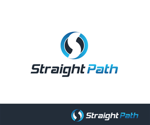 Logo Design by Sergio Coelho for Straight Path Spectrum | Design: #5402317