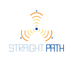 Logo-Design von loh woeitan für Straight Path Spectrum | Design: #6134430