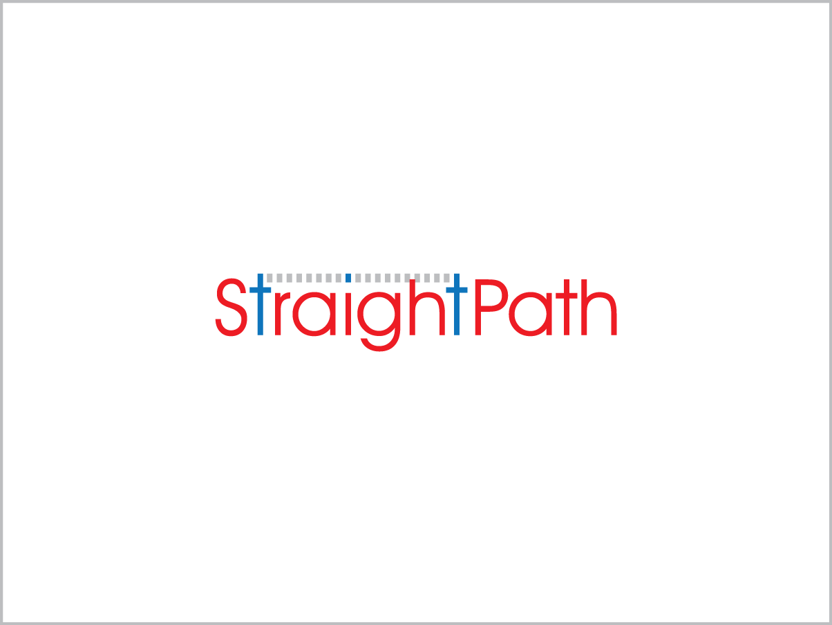 Logo Design by Ajay Soni for Straight Path Spectrum | Design #6095363