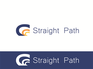 Logo-Design von fontasdesign für Straight Path Spectrum | Design: #6140216