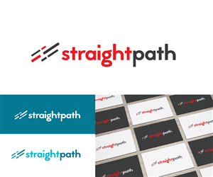 Logo-Design von Luc1ano für Straight Path Spectrum | Design #5344046