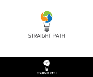 Logo-Design von joliau für Straight Path Spectrum | Design: #5391385