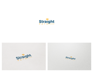 Logo-Design von lorixart für Straight Path Spectrum | Design: #5353150