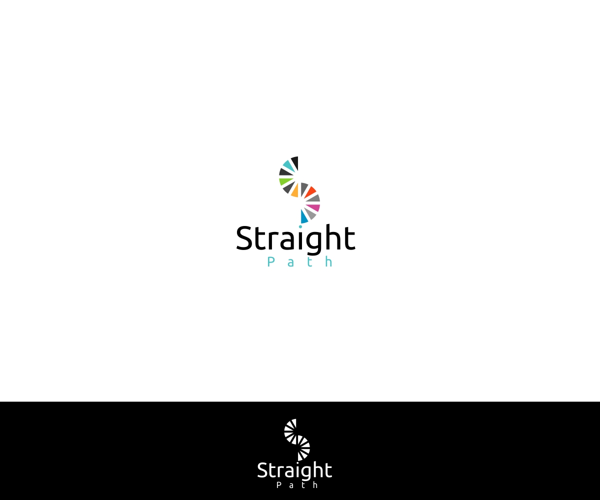 Logo Design by QuattroCreative for Straight Path Spectrum | Design #5392143