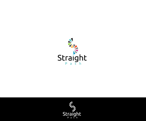 Logo-Design von QuattroCreative für Straight Path Spectrum | Design: #5392143