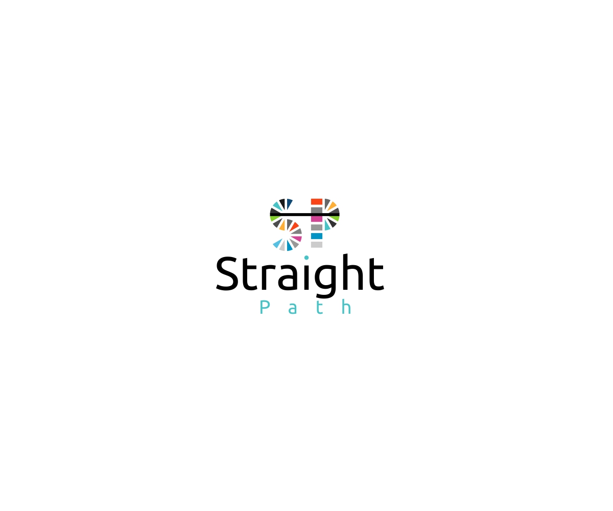 Logo Design by QuattroCreative for Straight Path Spectrum | Design #5451910