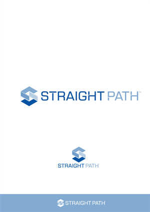 Logo-Design von alok bhopatkar für Straight Path Spectrum | Design #6089918