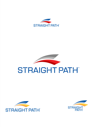 Logo-Design von alok bhopatkar für Straight Path Spectrum | Design: #6090035