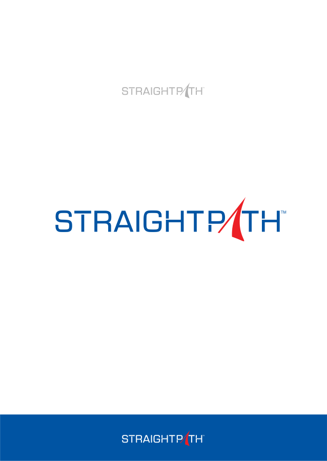 Logo Design by alok bhopatkar for Straight Path Spectrum | Design #6090338