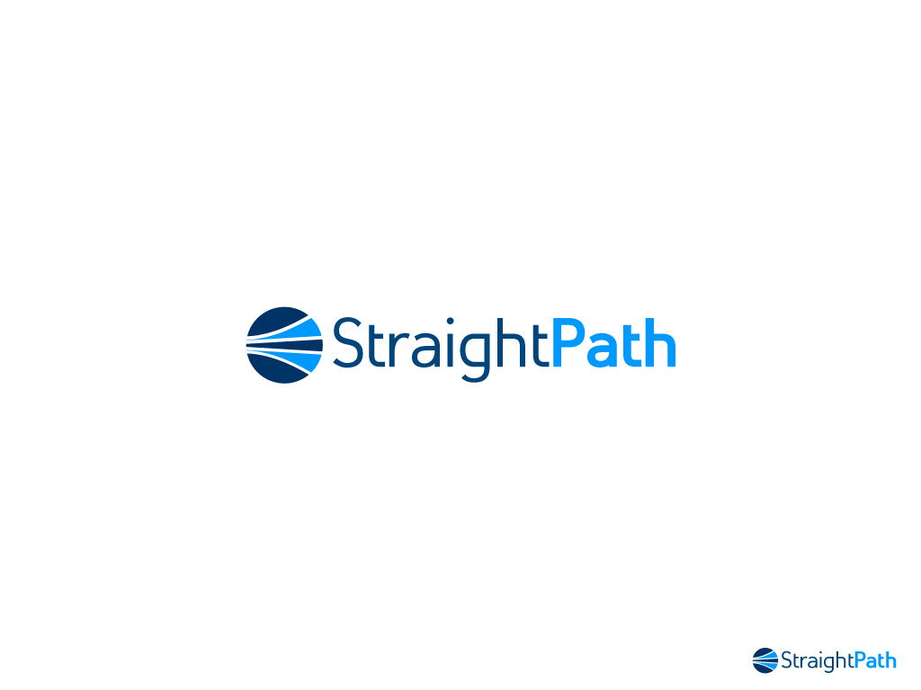 Logo Design by JohnM. for Straight Path Spectrum | Design #5305294