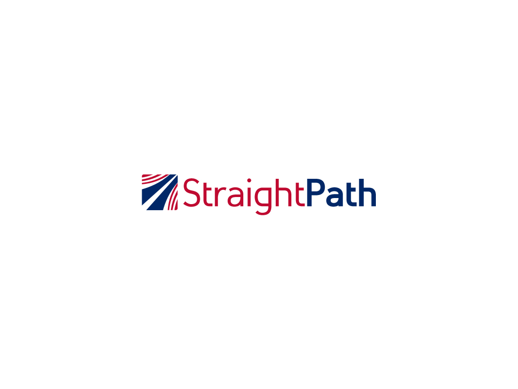 Logo Design by JohnM. for Straight Path Spectrum | Design #5404297