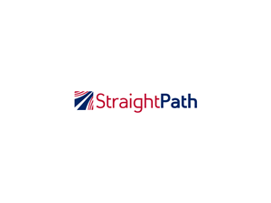 Logo Design by JohnM. for Straight Path Spectrum | Design: #5404297