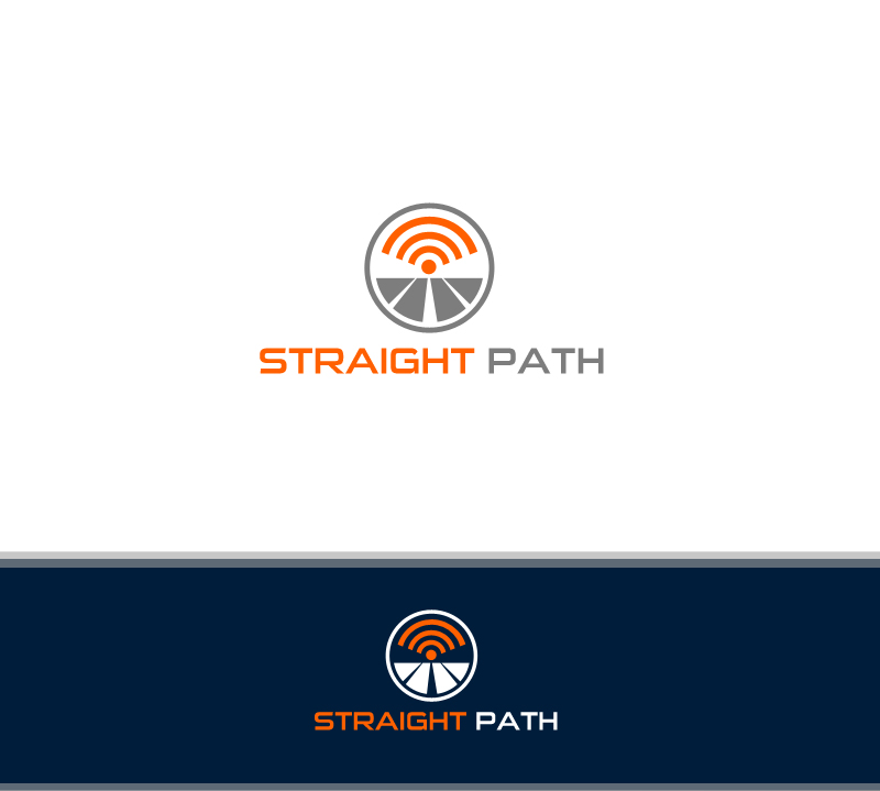 Logo Design by BehindSymbols for Straight Path Spectrum | Design #5401364