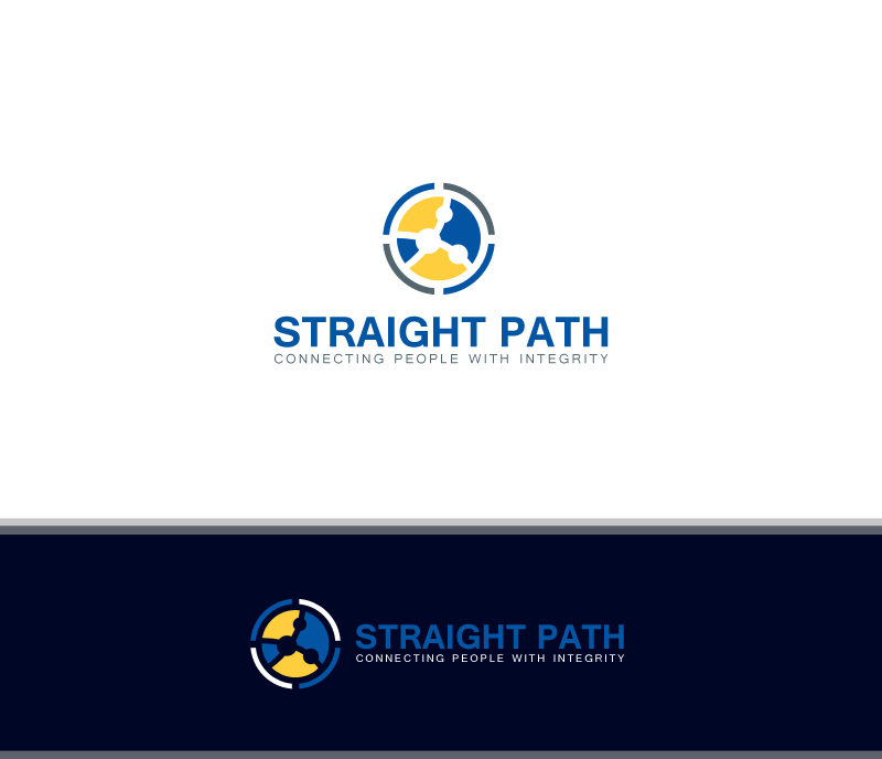 Logo Design by BehindSymbols for Straight Path Spectrum | Design #5999210