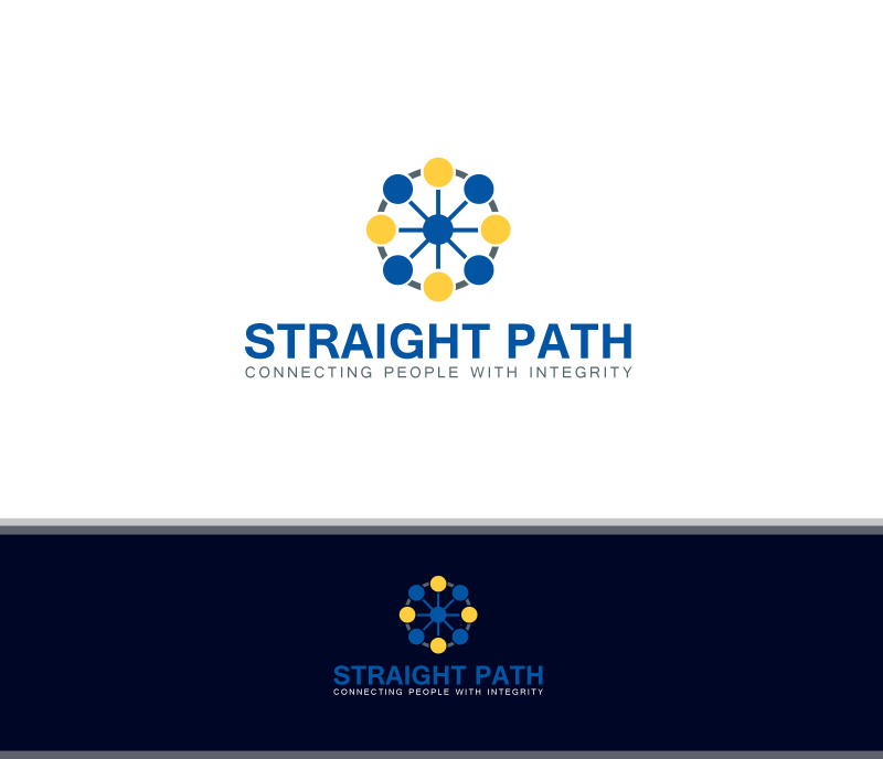 Logo Design by BehindSymbols for Straight Path Spectrum | Design #6003200