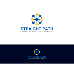 Logo-Design von BehindSymbols für Straight Path Spectrum | Design: #6003200