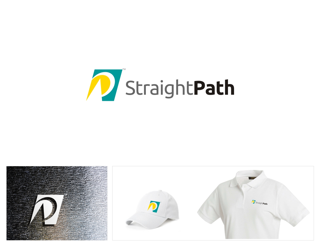 Logo Design by momo57 for Straight Path Spectrum | Design #5399923