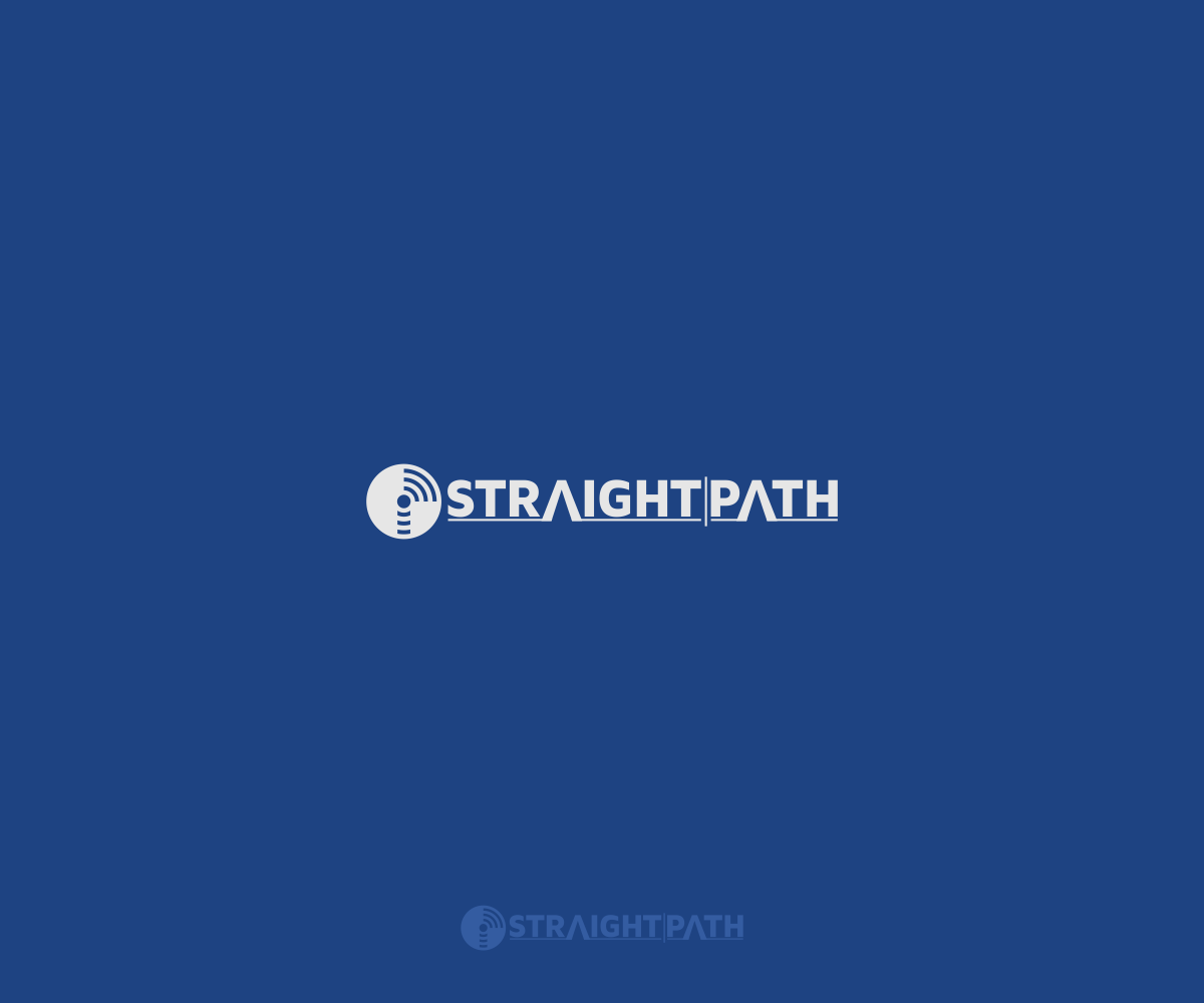 Logo Design by idteras for Straight Path Spectrum | Design #5332857