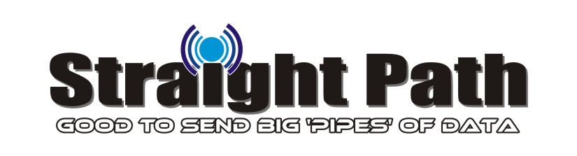 Logo Design by NR7 for Straight Path Spectrum | Design #5323051