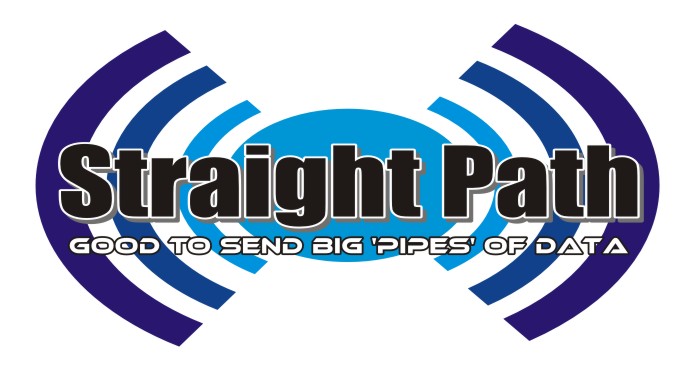 Logo Design by NR7 for Straight Path Spectrum | Design #5323058