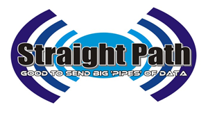 Logo Design by NR7 for Straight Path Spectrum | Design: #5323058