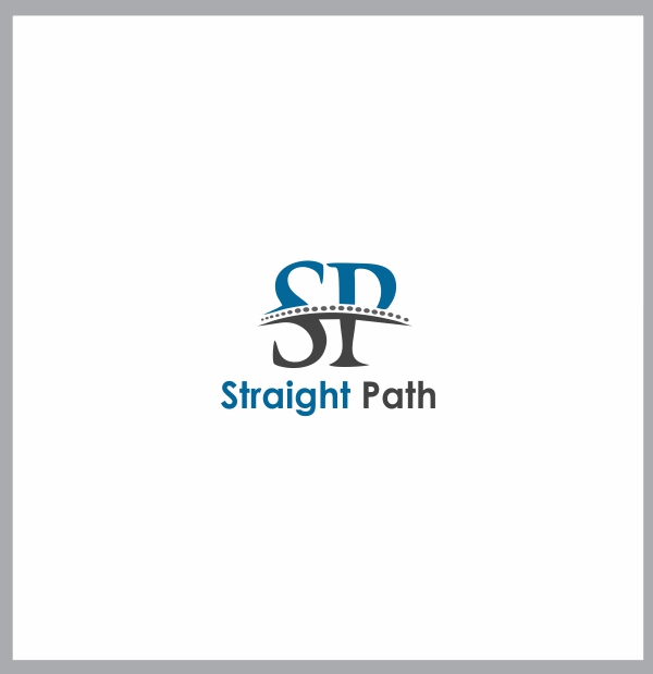 Logo Design by Racer for Straight Path Spectrum | Design #5368186
