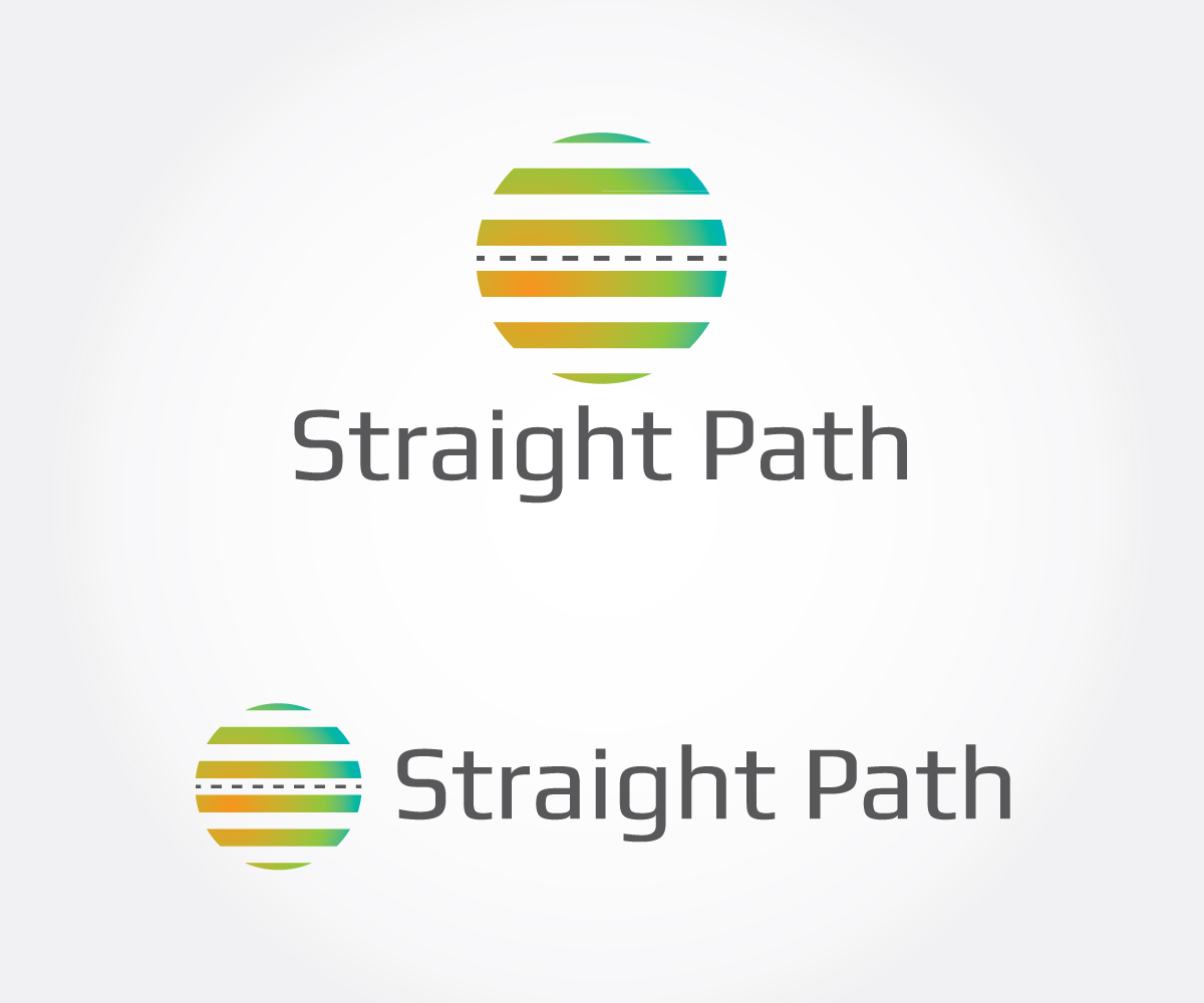 Logo Design by DevelopRobots.com for Straight Path Spectrum | Design #5301058