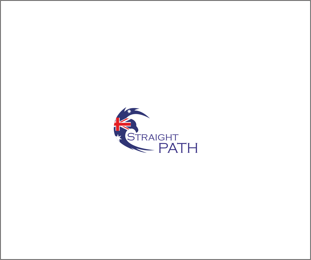Logo Design by Artist.Jaswinder for Straight Path Spectrum | Design #5416412