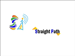 Logo-Design von S_A für Straight Path Spectrum | Design: #5311152