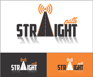 Logo-Design von AndiILLank für Straight Path Spectrum | Design: #5351893