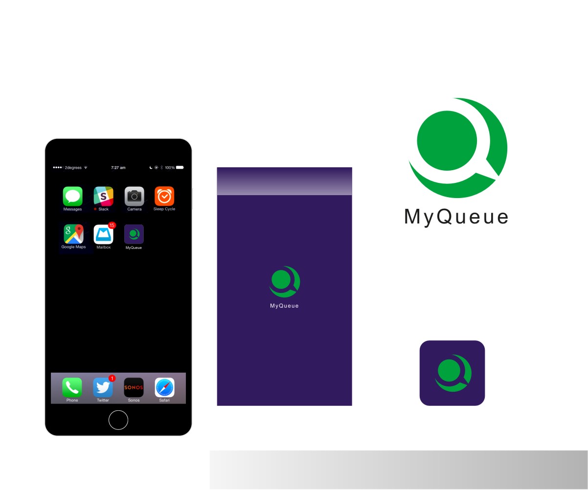 App Design by Monagoudarzi for this project | Design #5270123