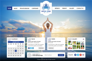 Web Design par RupalTechno pour Dukstra Technologies (Pty) Ltd | Design : #5448842