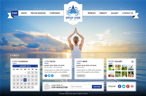 Web Design par RupalTechno pour Dukstra Technologies (Pty) Ltd | Design : #5448930