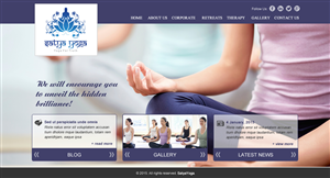 Web Design by Anooshaa Kachhia