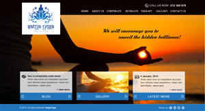 Web Design par Anooshaa Kachhia pour Dukstra Technologies (Pty) Ltd | Design : #5417832