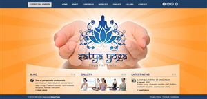 Web Design par Anooshaa Kachhia pour Dukstra Technologies (Pty) Ltd | Design : #5417855