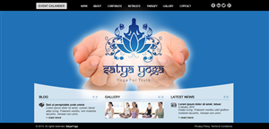 Web Design par Anooshaa Kachhia pour Dukstra Technologies (Pty) Ltd | Design : #5417859