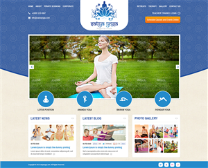 Web Design by Mayank Patel