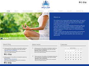 Web Design par roopaljain pour Dukstra Technologies (Pty) Ltd | Design : #5415615