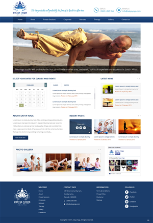 Web Design by pb for Dukstra Technologies (Pty) Ltd | Design: #5412346