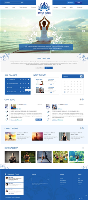 Web Design by pb for Dukstra Technologies (Pty) Ltd | Design: #5461845