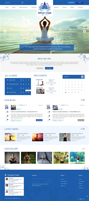 Web Design by pb for Dukstra Technologies (Pty) Ltd | Design #5506321