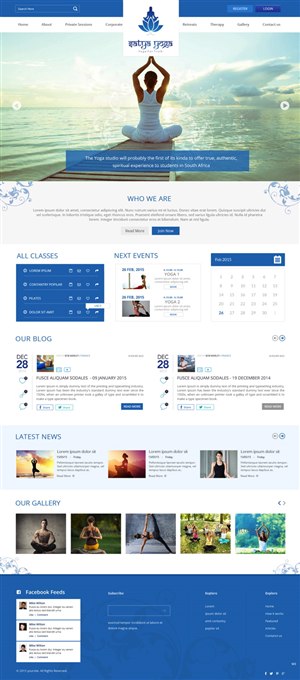 Web Design by pb for Dukstra Technologies (Pty) Ltd | Design: #5506328