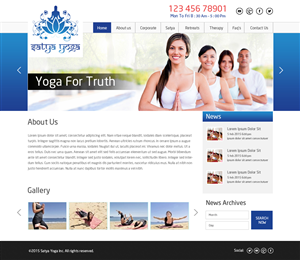 Web Design par OM pour Dukstra Technologies (Pty) Ltd | Design : #5474532