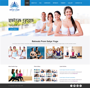 Web Design par OM pour Dukstra Technologies (Pty) Ltd | Design : #5474572