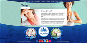Web Design by Impressive Solutions for Dukstra Technologies (Pty) Ltd | Design: #5420476