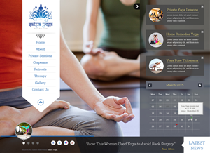 Web Design par rightway pour Dukstra Technologies (Pty) Ltd | Design : #5417995