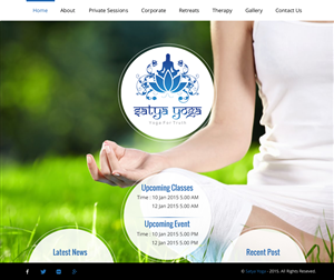 Web Design par rightway pour Dukstra Technologies (Pty) Ltd | Design : #5447571