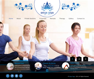 Web Design par rightway pour Dukstra Technologies (Pty) Ltd | Design : #5456499